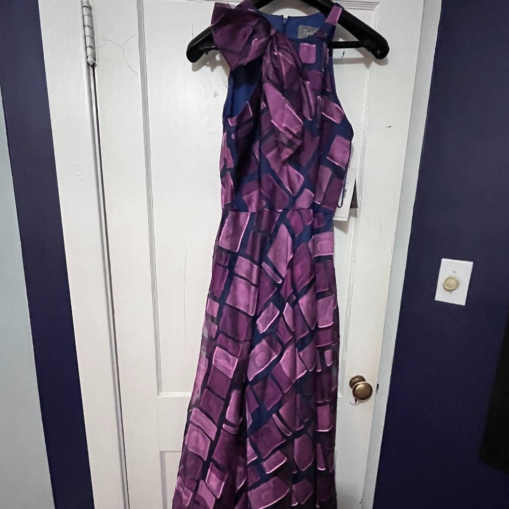 THEIA Designer Dress